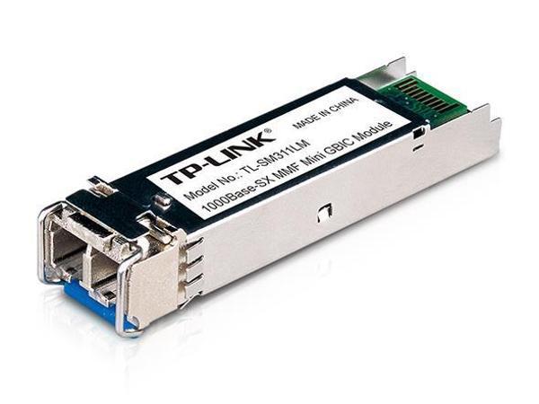 TP-LINK OMADA TL-SM311LM MGBIC 1000BASE-SX MULTI MODE SFP MODÜLÜ - Image 1