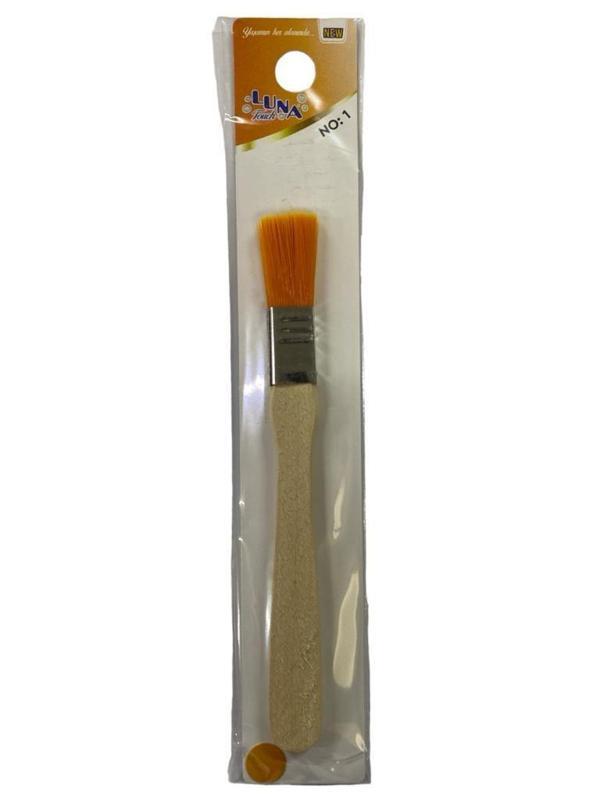 Luna Zemin Fırça 1 No 1 cm Genişlik - Image 1