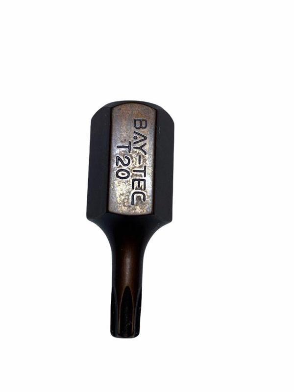 Bay-Tec Tork Otomotiv Bits Uç T20 30 mm - Image 1