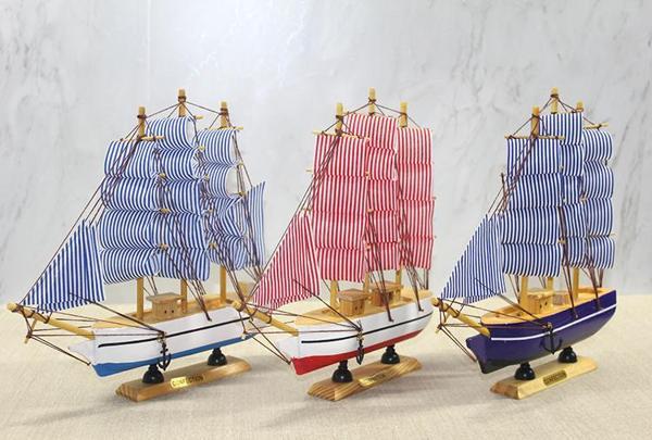 Ahşap Gemi Model 3 - Image 1