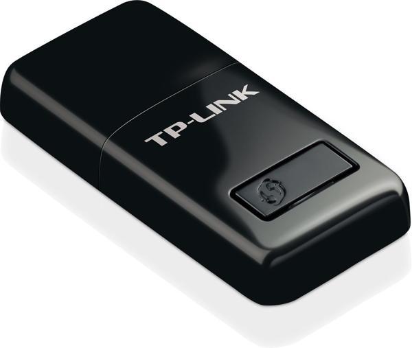 TP-LINK TL-WN823N 300MBPS USB MINI WIFI ADAPTOR - Image 1