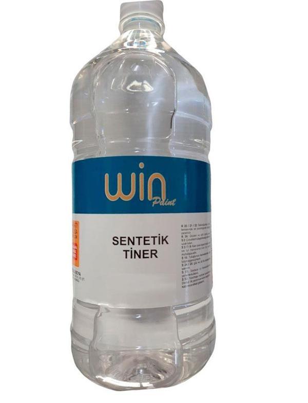 Win Sentetik Tiner 1280 ml - Image 1