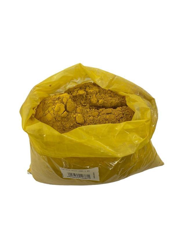 Ennalbur Toz Boya Oksit Sarı 1 Kg - Image 1