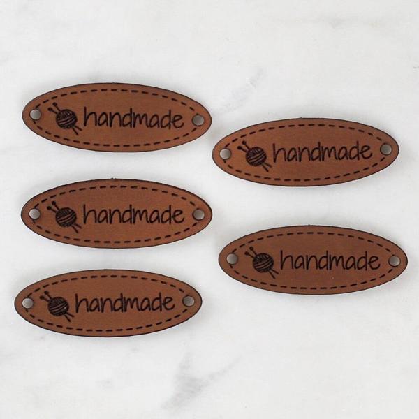 Loren Crafts Handmade Deri Arma 5 Adet - 1561 - Image 1