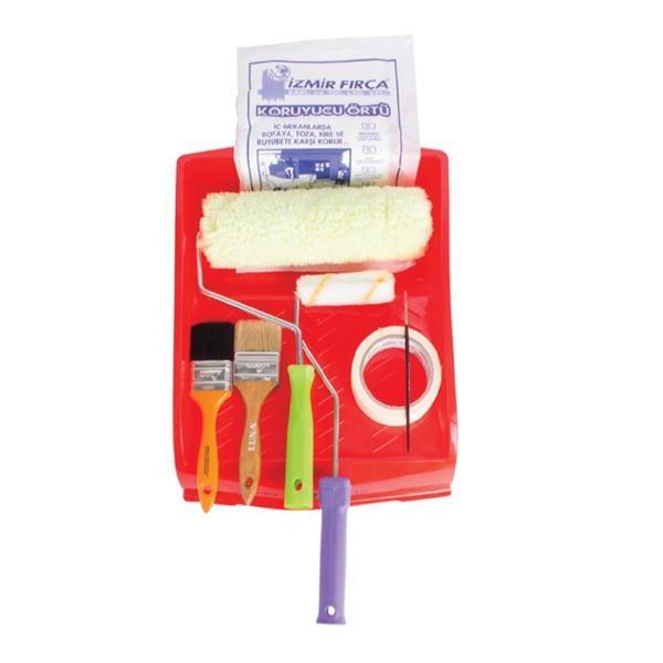 Luna Profesyonel Boyacı Seti 25 cm Rulolu - Image 1