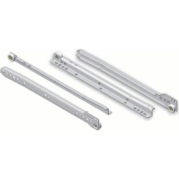 Samet Çekmece Rayı 40 Cm (Takım) - Image 1