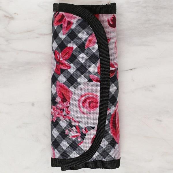 Loren Çantalı Tığ ve Örgü Aksesuarları Seti - Image 1