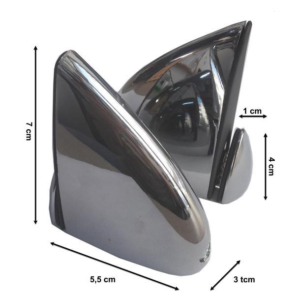 Osena 2104 Ayarlı Raf Tutucu Orta Boy 4-20 mm - Image 1