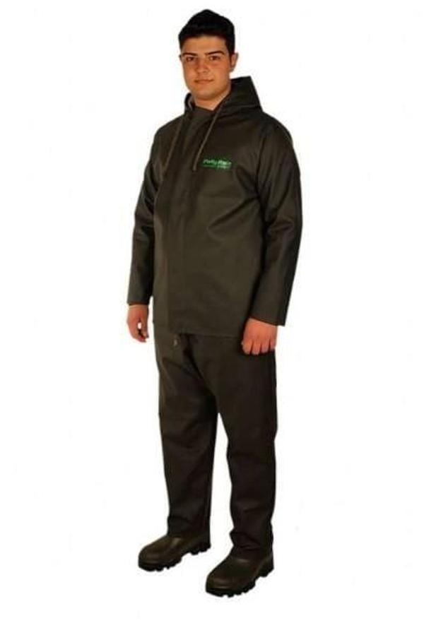 Polly Rain Takım PVC Yağmurluk XXL Beden - Image 1