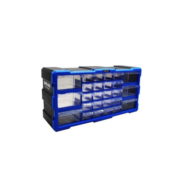 26LI 6BYK+20KÇK YATAY MONOBLOK ÇEKMECE SETİ 49.7X15.7X25CM (5250) - Image 1