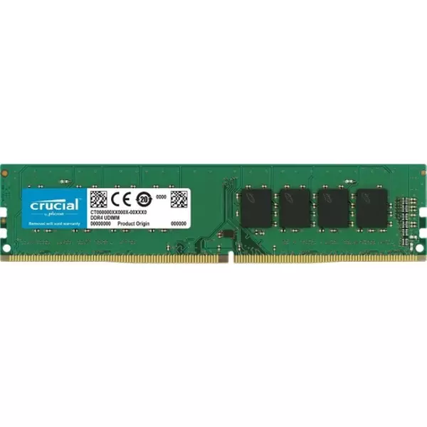 CRUCIAL 8GB DDR3 1333Mhz CL9 Pc Ram CT102464BA1339 - Image 1