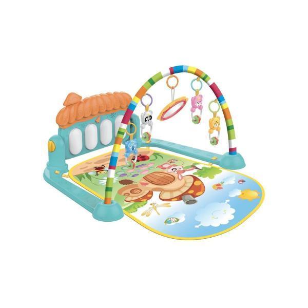 Piyanolu Mantar Oyun Halısı  - Image 1