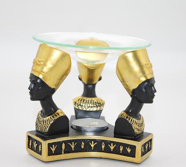 Polyester Nefertiti Buhurdanlık  - Image 1