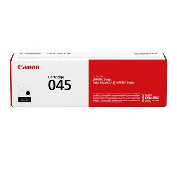 Canon CRG-045BK Toner Siyah - Image 1