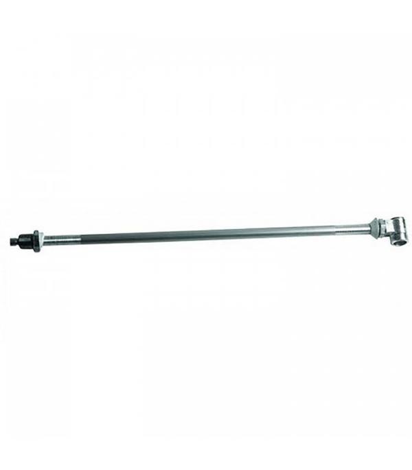 Krom Uzun Taharet Çubuğu 37.5 cm - Image 1