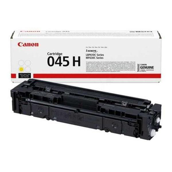 Canon CRG-045HY Sarı - Image 1