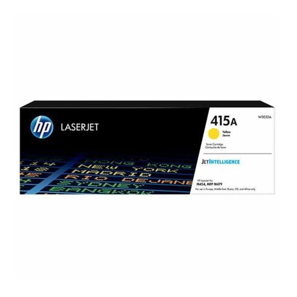 Hp W2032A (415A) Toner 2.100 Sayfa Sarı - Image 1