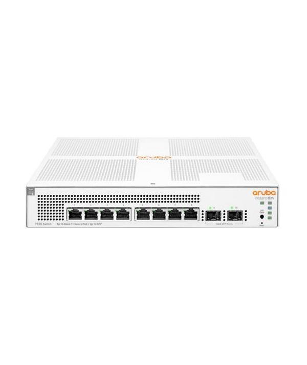 Aruba IOn 1930 8G 2SFP 124W Switch - Image 1