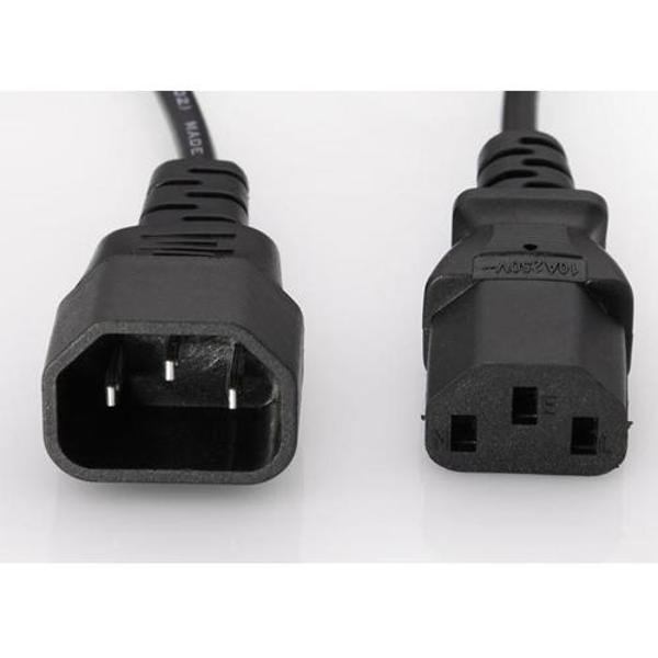 S-LINK SL-PM100 ( 1.5 Metre ) 1mm Kasa Power Kablosu - Image 1