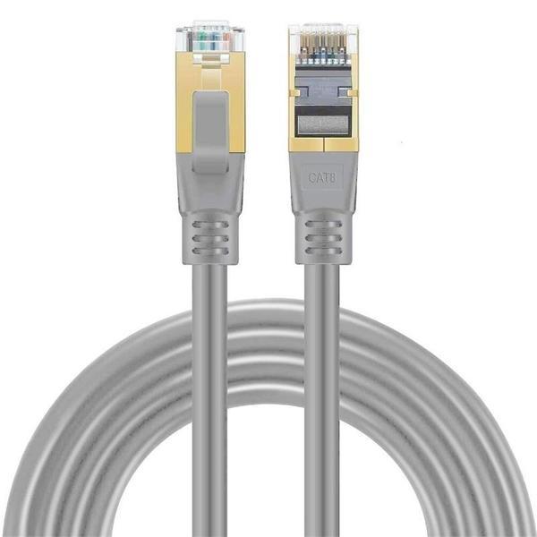 INCA ICAT8-10G 10MT CAT8 PATCH KABLO - Image 1