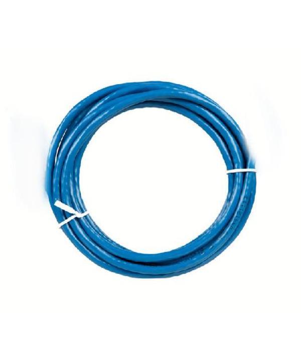 Cat6 UTP Patch Cord LSOH 0,5m Mavi - Image 1