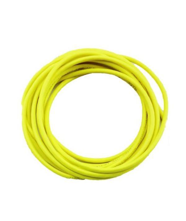 Cat6 UTP Patch Cord LSOH 10m Sarı - Image 1