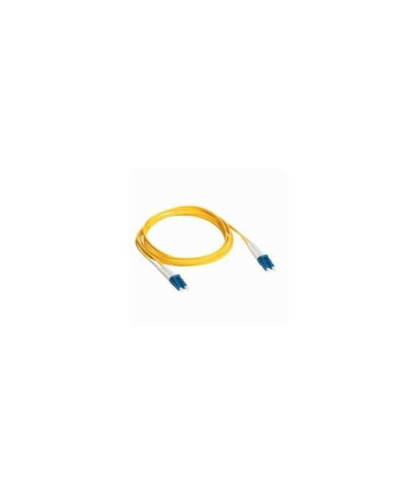 LC/LC Duplex Patch Cord SM LSZH 1m - Image 1