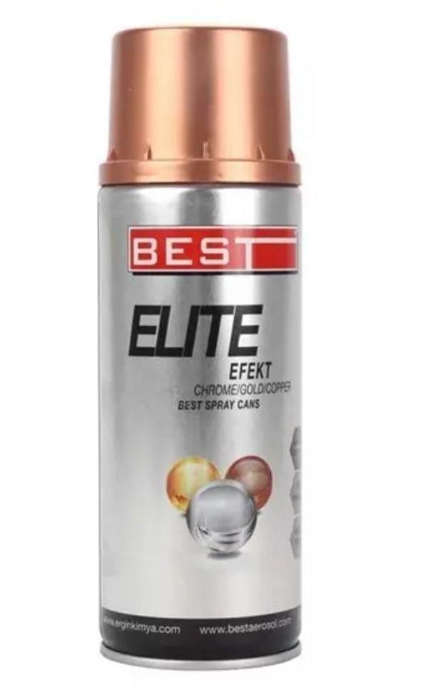 Best Elite Bakır Efekt Sprey Boya 400 ml - Image 1