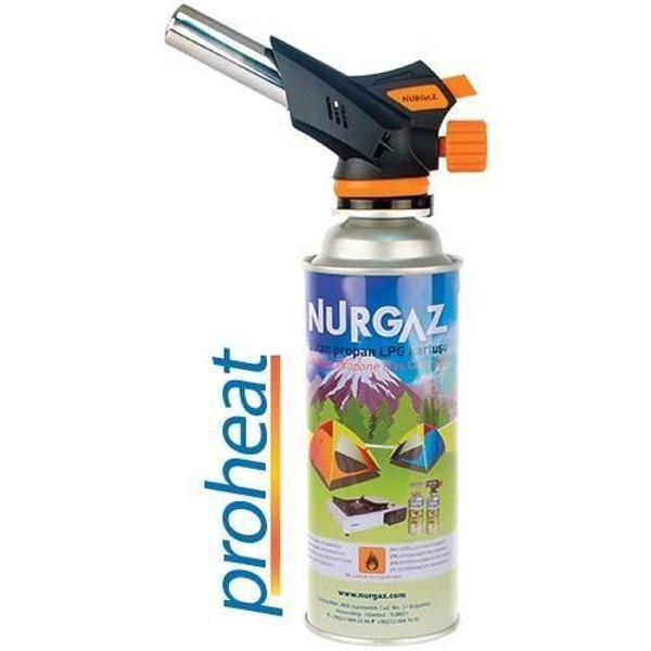 Nurgaz NG 503 Firebird Turbo Torch Pürmüz - Image 1
