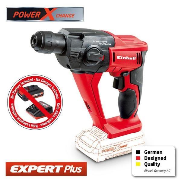 Einhell PXC TE HD 18 Lİ Solo Pnömatik Matkap - Image 1