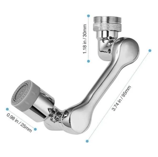 Ennalbur Hareketli MUsluk Ucu Perlatörü - Image 1