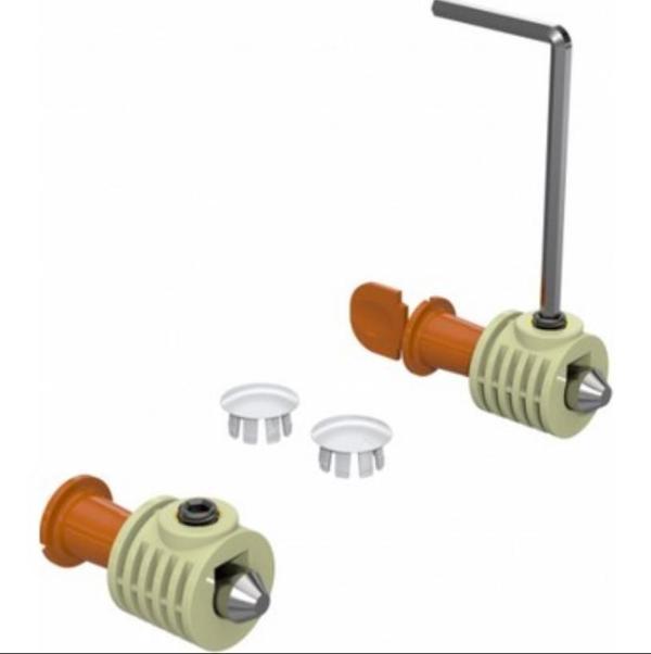 Asma Klozet Gizli Montaj Seti - Image 1