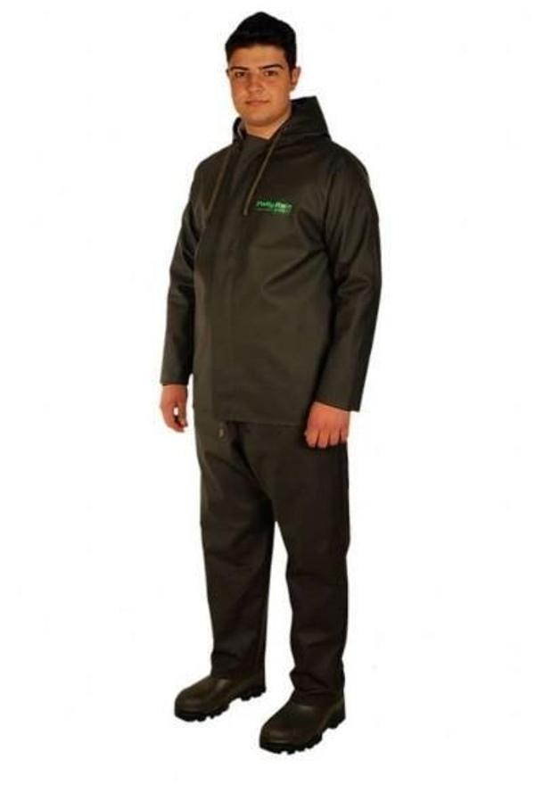 Polly Rain Takım PVC Yağmurluk XL Beden - Image 1