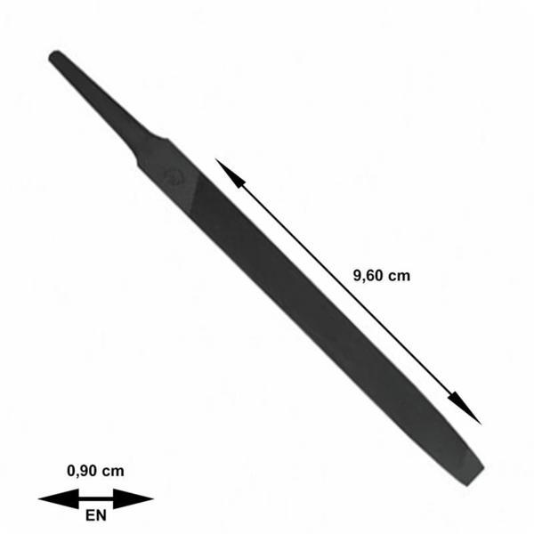 Esaş Regular Eğe No: 5 - 0,90x9,60 cm - Image 1