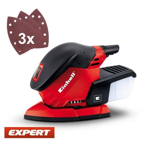 Einhell TE OS 1320 Üçgen Titreşim Zımpara 130 Watt - Image 1