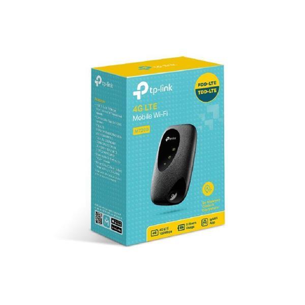 TP-LINK M7200 300MBPS 4G LTE MOBIL KABLOSUZ ROUTER - Image 1