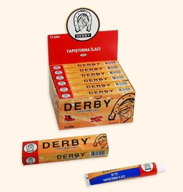 Derby Çok Amaçlı Yapıştırıcı 125 Gr (Adet) - Image 1