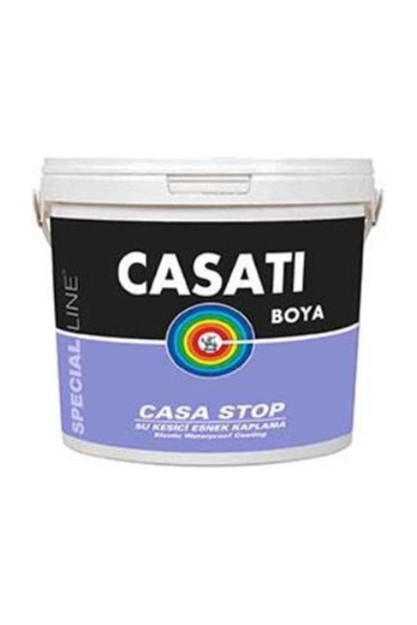 Casati Casa Stop Su Kesici Esnek Kaplama 1 Kg Beyaz - Image 1