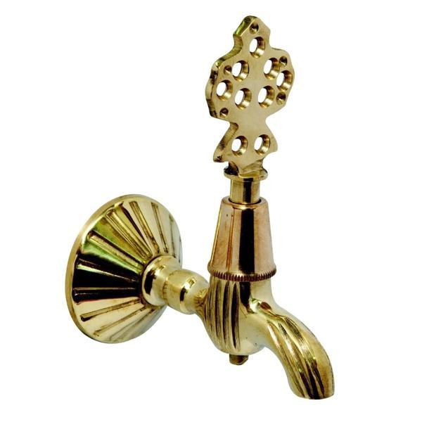 LPD 001 Sarı 1/2 Osmanlı Musluğu - Image 1