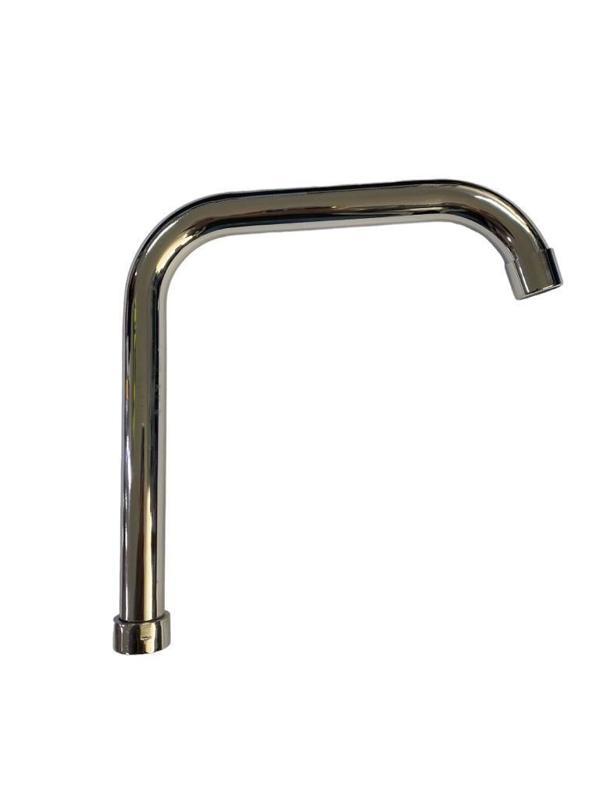 Delta Kare Uzun Kuğu Boru - Image 1