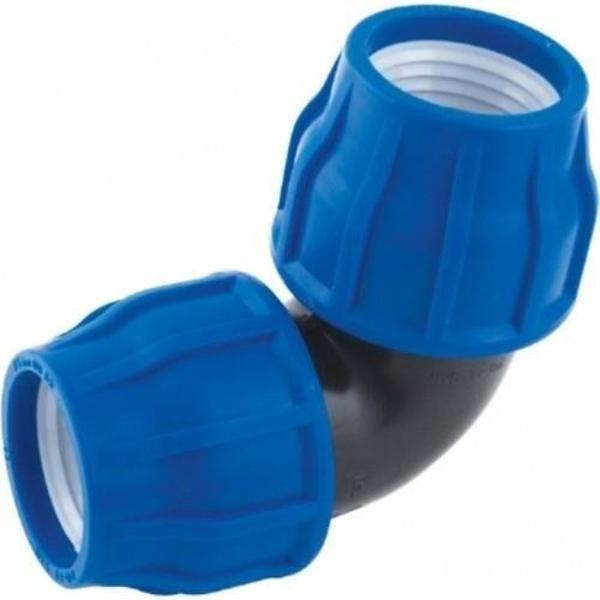 Poelsan Mavi 32X32 Dirsek - Image 1