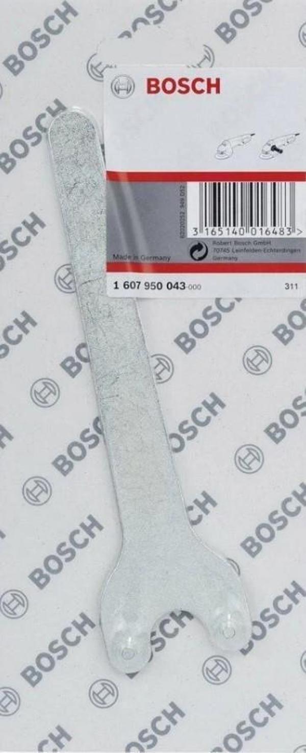 Bosch 115-125-150 Taşlama Anahtarı 1 607 950 043 - Image 1