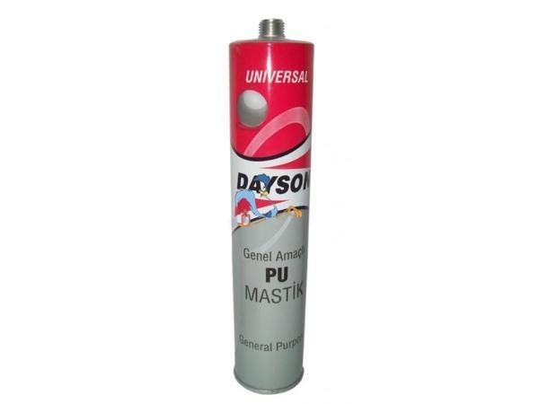 Dayson Poliüratan Mastik Oksit Kırmızı 280 ml - Image 1