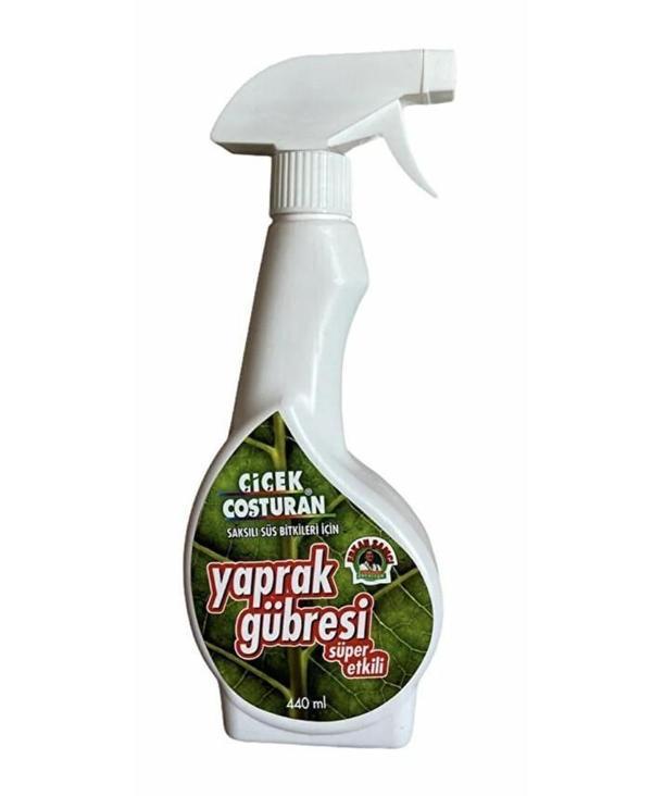 2700 Çiçek Costuran Yaprak Gübresi Sprey 440 ml - Image 1