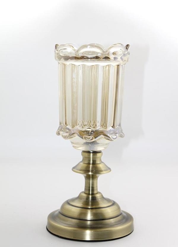 Cam Şamdan Tekli Model 5 - Image 1