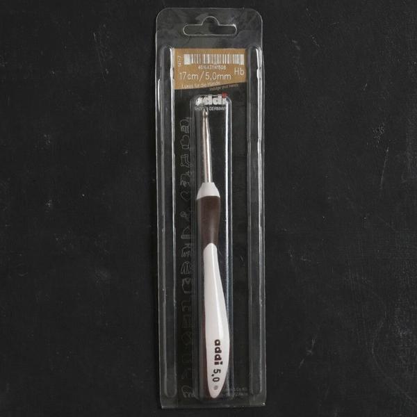 Addi Swing Maxi 5 Mm 17 Cm Kahverengi Ergonomik Yü - Image 1