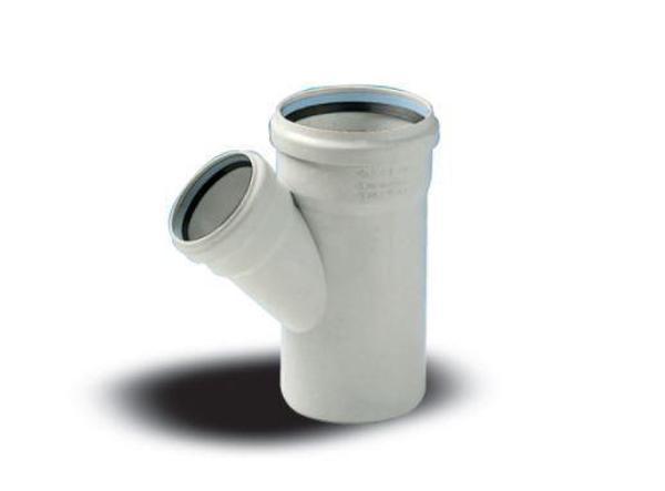 Ege Yıldız 110X110 Pvc Tek Çatal  3,2 mm - Image 1