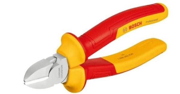 Bosch Profesyonel İzoleli Yan Keski 160 mm - Image 1