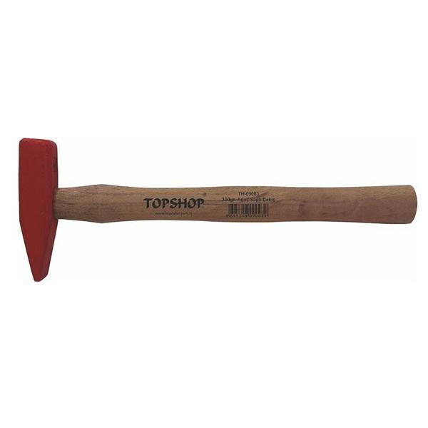 Topshop 09015 Ağaç Saplı Çekiç 1500 gr - Image 1