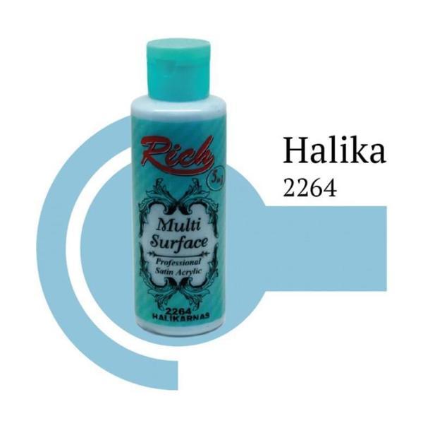 Rich Multi Surface 2264 Halikarnas Akrilik Boya 120 cc - Image 1
